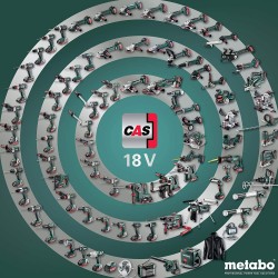 Metabo 18V 5