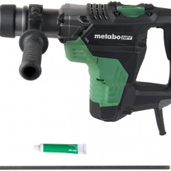 Metabo HPT Rotary Hammer, 1-9/16-Inch, SDS Max (DH40MC)