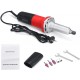 QWERTOUY Electric Die Grinder Accessories 220V 600W 6 Speed Regulating Portable Drill Grinding Machine Milling Polishing Rotary Tools