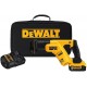 DEWALT 20V MAX Cordless Reciprocating Saw Kit, 5 Amp-Hour Battery (DCS387P1)