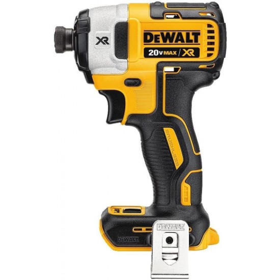 DEWALT 20V MAX XR Brushless Combo Kit with Cut Off/Grinder Tool (DCK483D2 & DCG413B)