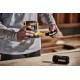 DEWALT 20V MAX XR Palm Sander, Sheet, Variable Speed, 5-Ah Battery, 1/4-Inch (DCW200P1)