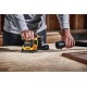 DEWALT 20V MAX XR Palm Sander, Sheet, Variable Speed, 5-Ah Battery, 1/4-Inch (DCW200P1)