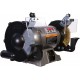 Jet 577128 Shop Grinder with Grinding Wheel & Wire Wheel