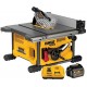 DEWALT FLEXVOLT 60V MAX Table Saw, 8-1/4-Inch (DCS7485T1)