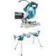 Makita XSL05Z 18V LXT Lithium-Ion Brushless Cordless 6-1/2