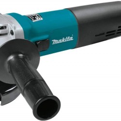 Makita 9564CV 4-1/2-Inch SJS High-Power Angle Grinder