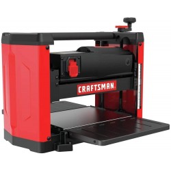 CRAFTSMAN Benchtop Planer, 15-Amp (CMEW320)