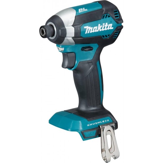 Makita XT269R 2 Amp 18V Compact LXT Lithium-Ion Brushless Cordless Combo Kit (2 Piece), Blue