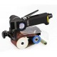 Labor-saving Pneumatic Belt Machine, Pneumatic Metal Wood Mirror Wire Drawing Machine Industrial Grade Hand Tool durable