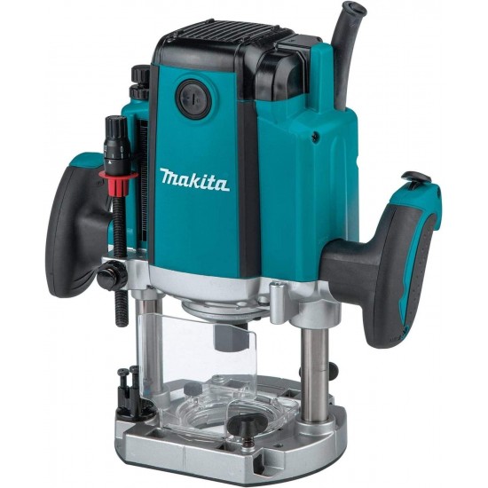 Makita RP1800 Plunge Router 22, 000 RPM, 3-1/4 HP