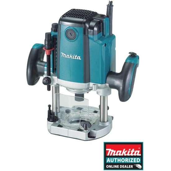 Makita RP1800 Plunge Router 22, 000 RPM, 3-1/4 HP