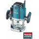 Makita RP1800 Plunge Router 22, 000 RPM, 3-1/4 HP