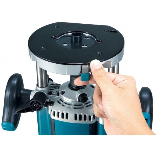 Makita RP1800 Plunge Router 22, 000 RPM, 3-1/4 HP