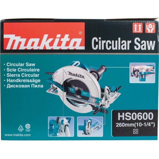 Makita HS0600 10-1/4