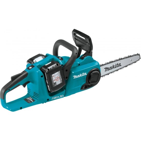 Makita XCU03PT 18V X2 (36V) LXT Lithium-Ion Brushless Cordless (5.0Ah) 14