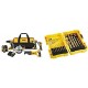 DEWALT DCK620D2 20V MA Compact 6-Tool Combo Kit with Titanium Speed Tip Drill Bit Set