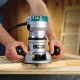 Makita 2-1/4 HP Router Kit, Teal (RF1101KIT2)