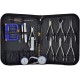 Professional Optician Tool Kit with Lens Clock and Thickness Gauge