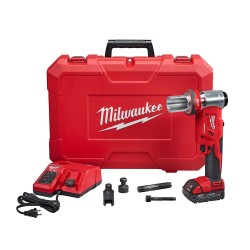 Milwaukee 2677-20 M18 Force Logic 6T Knockout Tool Kit