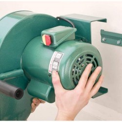 Grizzly Industrial G0710-1 HP Wall Hanging Dust Collector