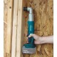 Makita XLT02Z 18V LXT Lithium-Ion Cordless 3/8-Inch Angle Impact Wrench (Tool Only, No Battery)