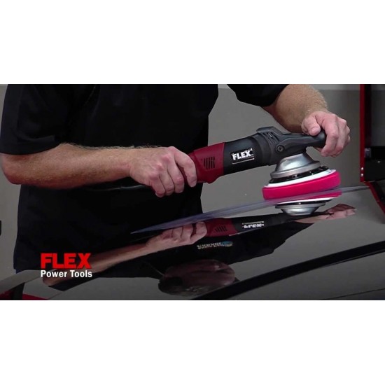 FLEX (PE 14-2 150) POLISHFLEX Compact Variable Speed Rotary Car Polisher