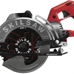 SKILSAW SPTH77M-01 48V 7-1/4 In. TRUEHVL Cordless Worm Drive Saw, Tool Only