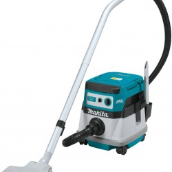 Makita XCV06Z 18V X2 LXT Lithium-Ion Brushless Cordless 2.1 gallon Wet/Dry Dust Extractor/Vacuum - Tool Only