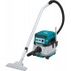 Makita XCV06Z 18V X2 LXT Lithium-Ion Brushless Cordless 2.1 gallon Wet/Dry Dust Extractor/Vacuum - Tool Only