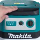 Makita XCV06Z 18V X2 LXT Lithium-Ion Brushless Cordless 2.1 gallon Wet/Dry Dust Extractor/Vacuum - Tool Only