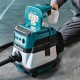 Makita XCV06Z 18V X2 LXT Lithium-Ion Brushless Cordless 2.1 gallon Wet/Dry Dust Extractor/Vacuum - Tool Only