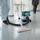 Makita XCV06Z 18V X2 LXT Lithium-Ion Brushless Cordless 2.1 gallon Wet/Dry Dust Extractor/Vacuum - Tool Only