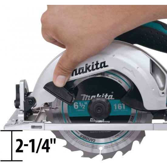 Makita XT283X1 18V LXT Lithium-Ion Cordless 2-Pc. Combo Kit (3.0Ah)