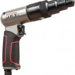 JET JAT-651 Pneumatic R8 1800 rpm Screwdriver, 1/4