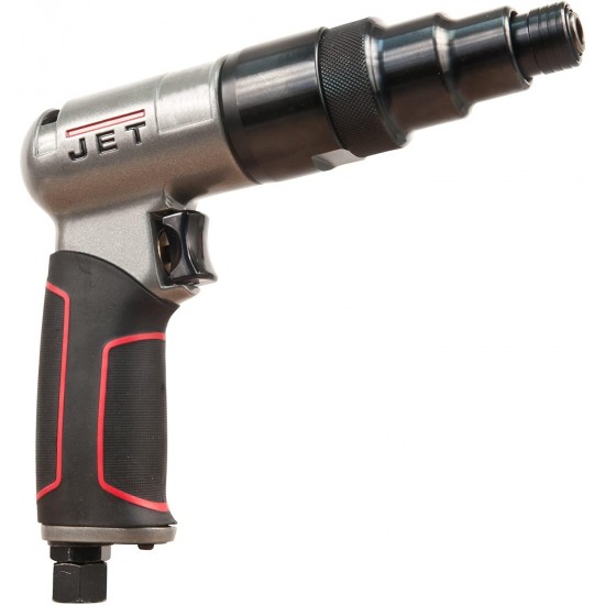 JET JAT-651 Pneumatic R8 1800 rpm Screwdriver, 1/4