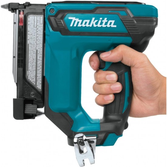 Makita TP03Z 12V Max CXT Lithium-Ion Cordless Pin Nailer