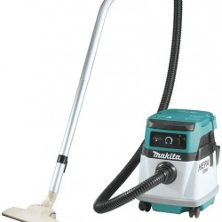 Makita XCV13Z 18V X2 LXT Lithium-Ion (36V) Cordless/Corded 4 Gallon HEPA Filter Dry Dust Extractor/Vacuum, Tool Only