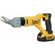 DEWALT DCS498M1 20V MAX Cordless Fiber Cement Shears Kit