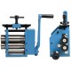 SHKY DIY Tool Jewelry Rolling Mill Combination Rolling Mill, Combination Rolling Mill Machine Jewelry Press Tabletting Tool Jewelry Equipment