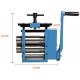 SHKY DIY Tool Jewelry Rolling Mill Combination Rolling Mill, Combination Rolling Mill Machine Jewelry Press Tabletting Tool Jewelry Equipment