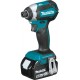 Makita XT269T 18V LXT Lithium-Ion Brushless Cordless 2-Pc. Combo Kit (5.0Ah)