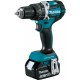 Makita XT269T 18V LXT Lithium-Ion Brushless Cordless 2-Pc. Combo Kit (5.0Ah)