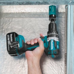 Makita XT269T 18V LXT Lithium-Ion Brushless Cordless 2-Pc. Combo Kit (5.0Ah)