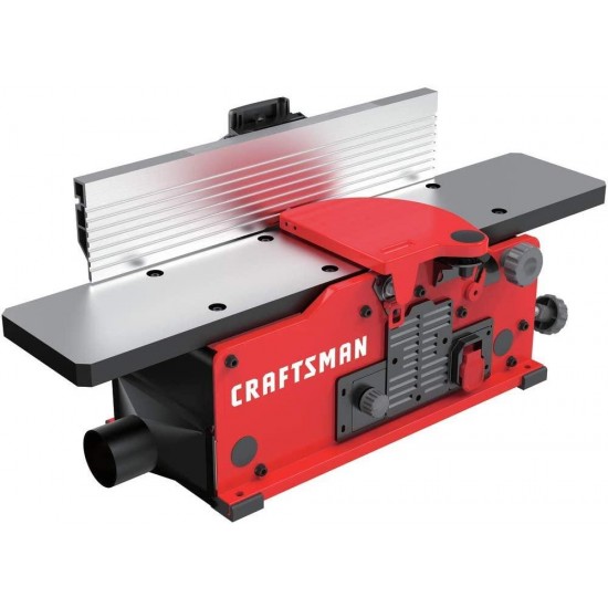 CRAFTSMAN Benchtop Jointer, 10-Amp (CMEW020)