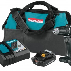 Makita XFD11R1B 18V LXT Lithium-Ion Sub-Compact Brushless Cordless 1/2