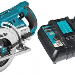 Makita XSR01Z 18V X2 LXT Lithium-Ion 36V Brushless Cordless Rear Handle 7-1/4