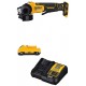 DEWALT 20V MAX XR Brushless Cut Off/Grinder Tool with 3Ah Battery & Charger Kit (DCG413B & DCB230C)