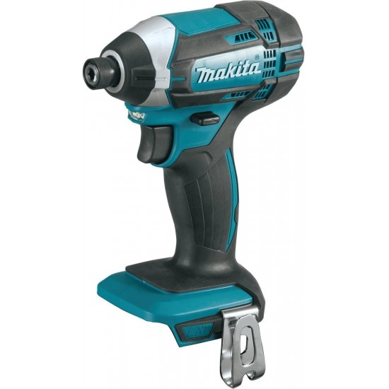 Makita XT261M 2 Piece 18V Lithium-Ion 4.0 Ah Cordless Combo Kit