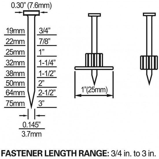 Freeman PSSCP Pneumatic 3